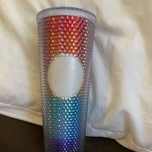 Starbucks tumbler
